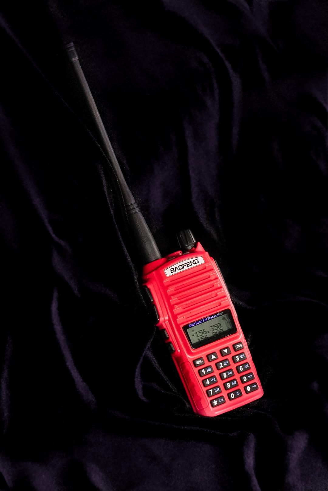 BaoFeng UV-82HP (CAMO) High Power Dual Band Radio: 136-174mhz (VHF) 400-520mhz (UHF) Amateur (Ham) Portable Two-Way customer photo 1