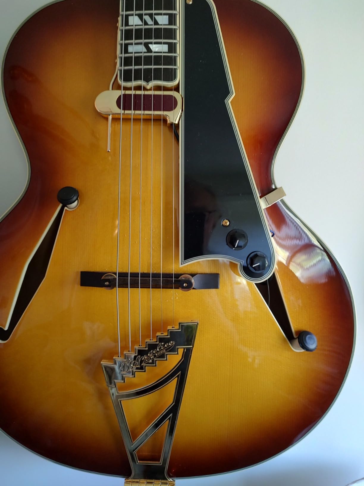 RDM Guitar Humitron Humidifier customer photo 1