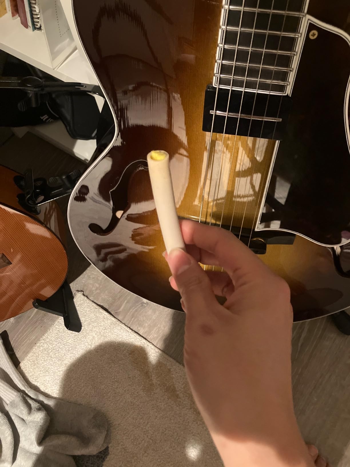 RDM Guitar Humitron Humidifier customer photo 2