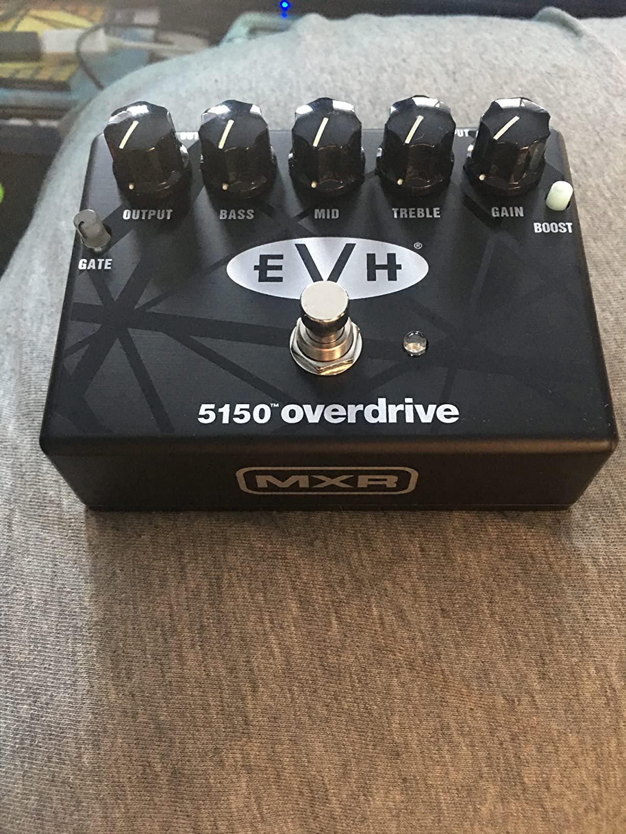 MXR EVH 5150 Overdrive customer photo 1