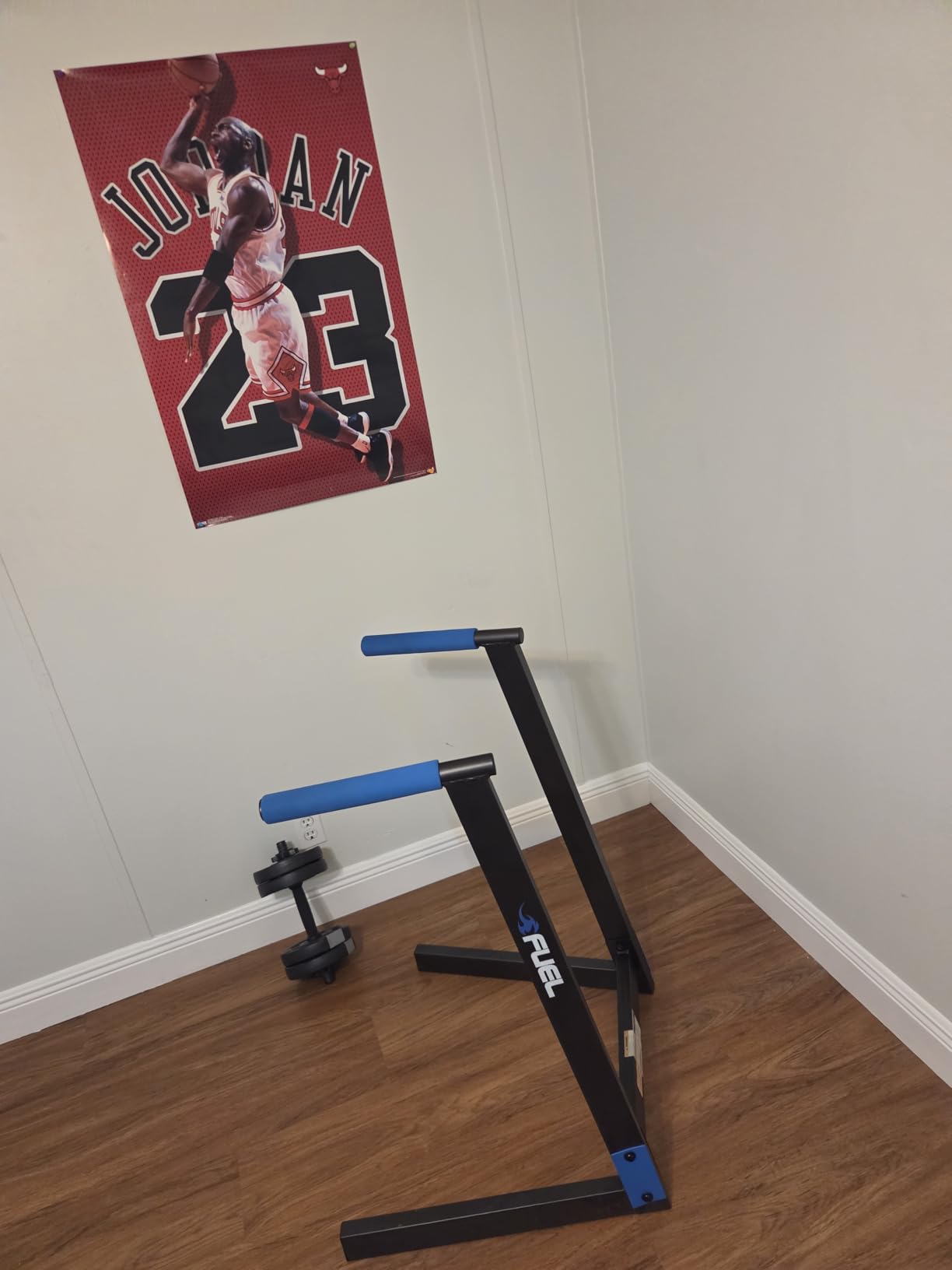 Fuel Pureformance Dip Station | Bodyweight Training | Multiple Options customer photo 1