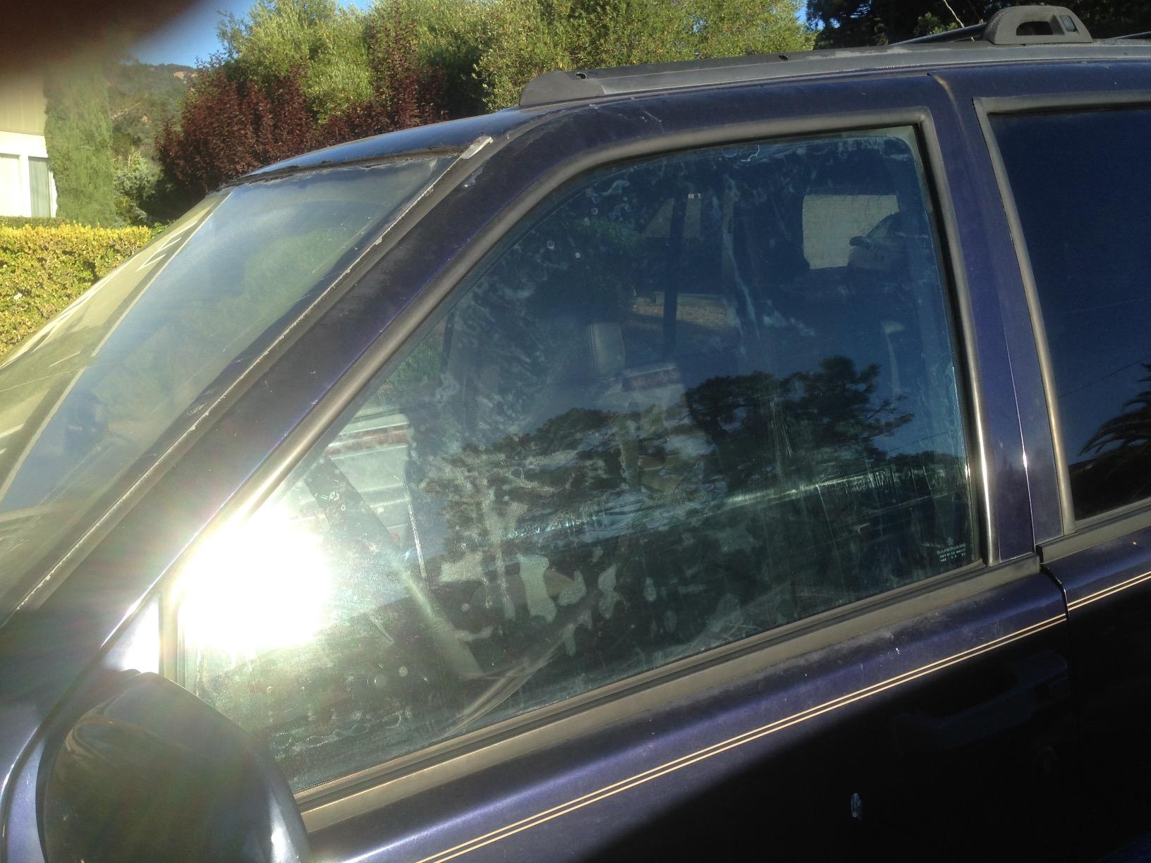 VViViD Clear Protective 8mil Shatterproof Security Window Vinyl Film Roll (30 Inch x 6.5ft) customer photo 2