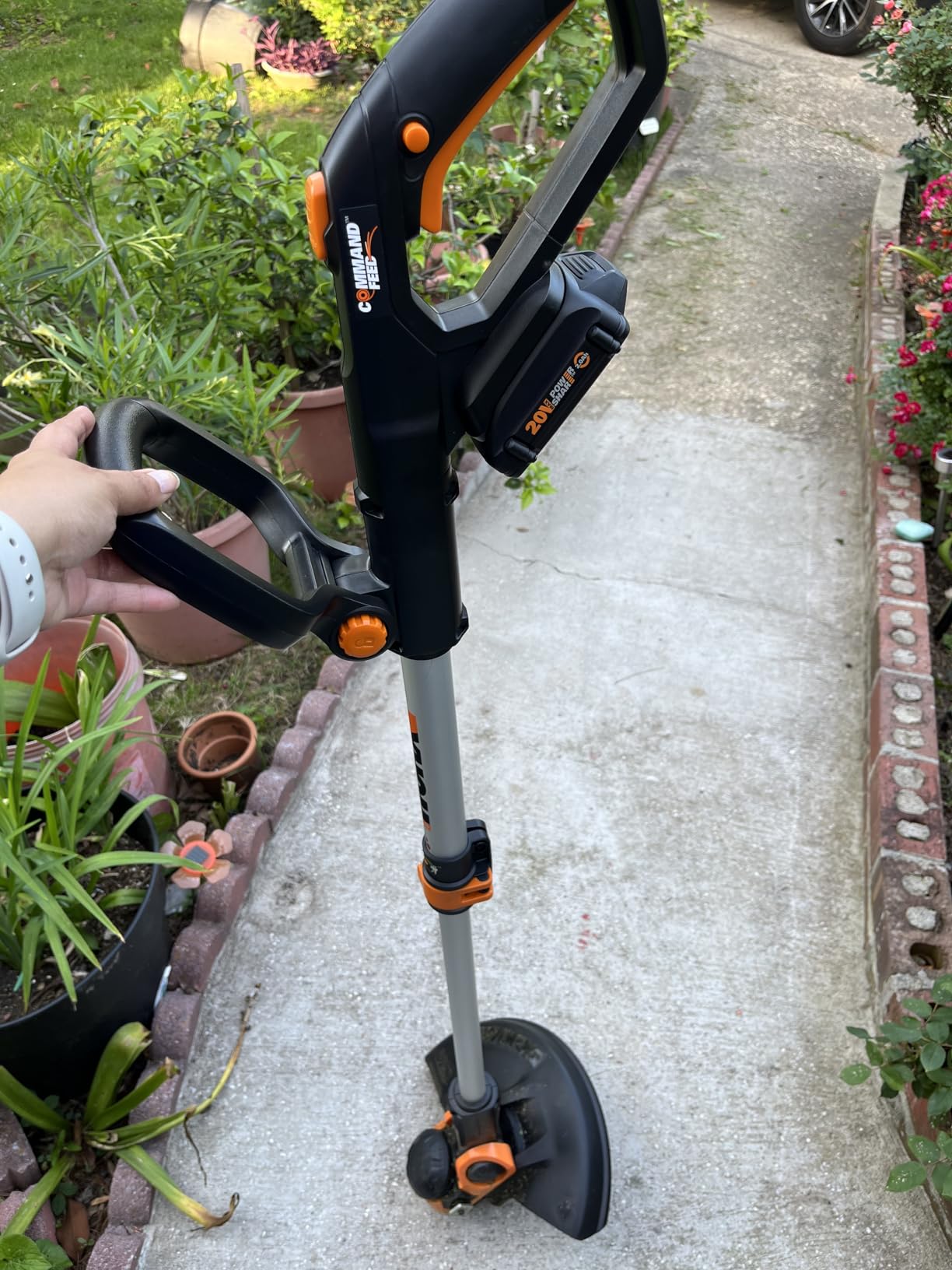 WORX 20V 12