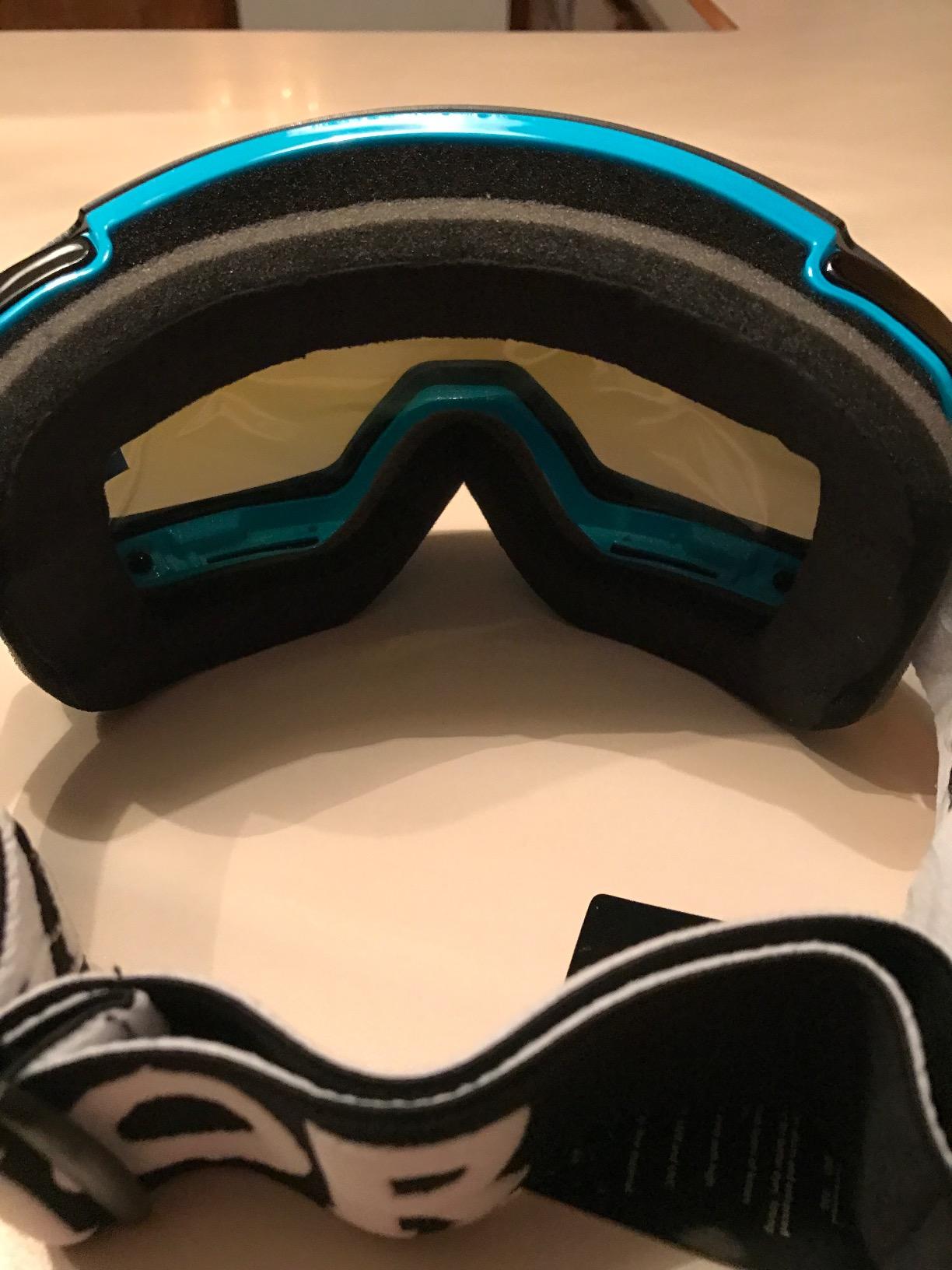 ZIONOR X4 Ski Goggles Magnetic Lens - Snowboard Goggles for Men Women Adult - Snow Goggles Anti-fog UV Protection customer photo 2