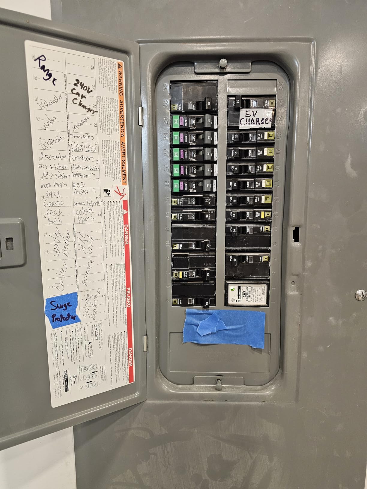 Eaton Surge Protection Device, 1 Phase, 120/240V, 2 Poles, 2 Wires CHSPT2ULTRA - 1 Each customer photo 1