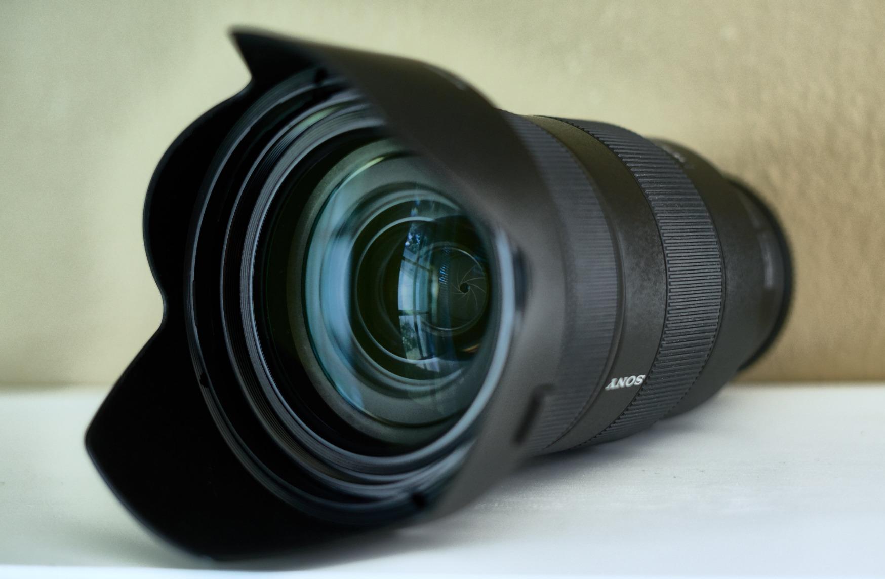 Sony FE 24-70mm F2.8 GM Full-Frame Standard Zoom G Master Lens customer photo 1