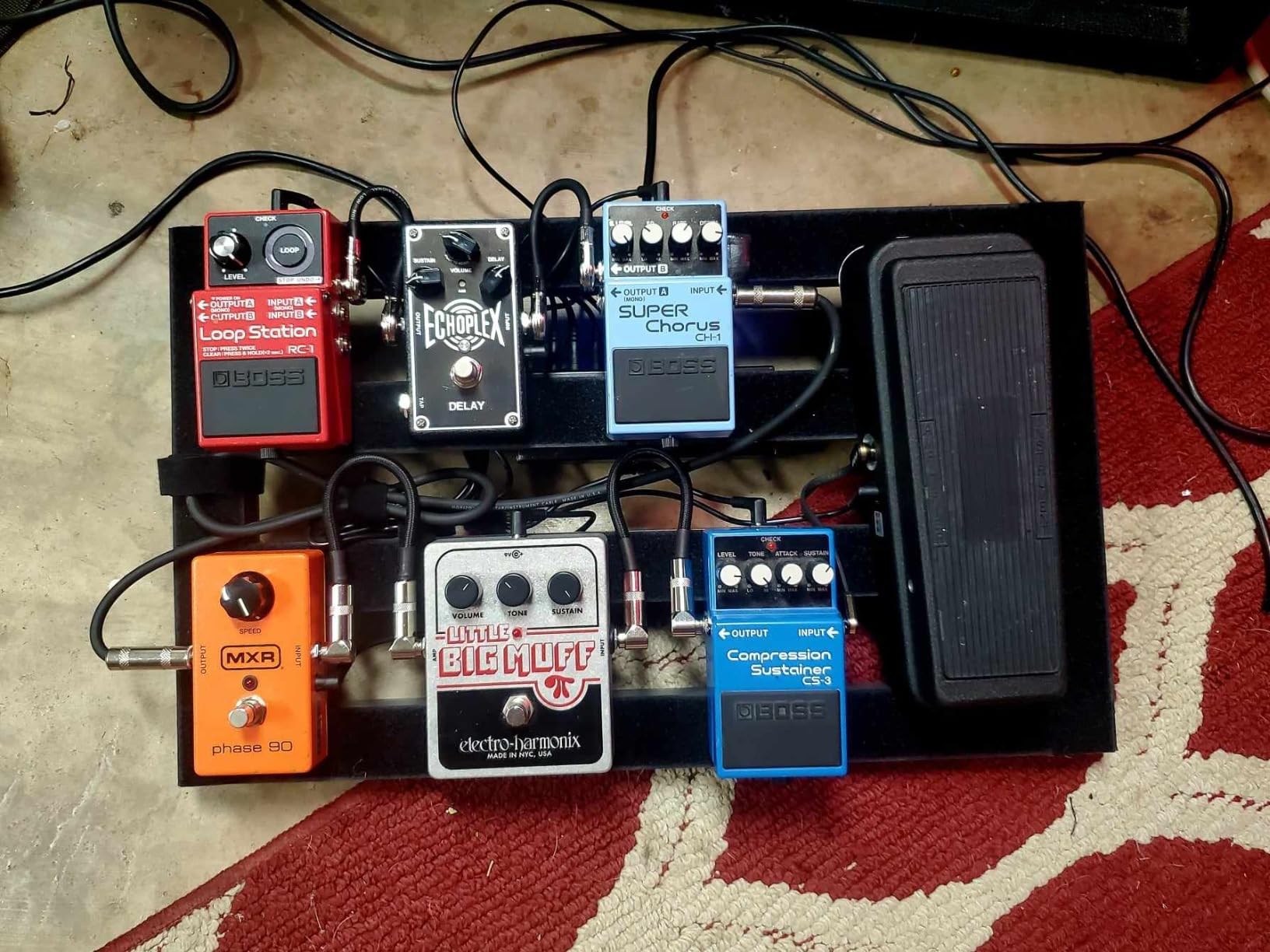 Dunlop Echoplex Delay customer photo 1