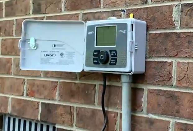 Orbit B-hyve Smart Indoor/Outdoor Sprinkler Controller - 12-Zone customer photo 2