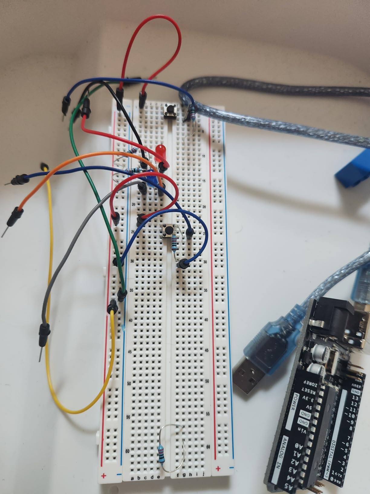 ELEGOO UNO R3 Project Super Starter Kit with PDF Tutorial for Beginners | Compatible with Arduino customer photo 1
