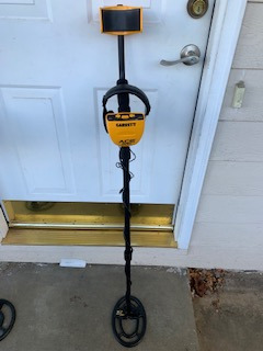 Garrett ACE 200 Metal Detector customer photo 2