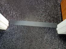 Gaffer Power Black Gaffer Tape 3 Inch x 30 Yards, Heavy Duty, Made in USA customer photo 2
