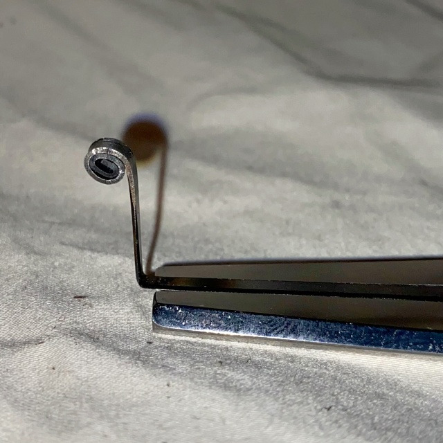 Jew's Harp by D.Glazyrin/Lighthouse - Professional mouth musical instrument (jaw harp) Beautiful sound Excellent quality Original Jew's Harp customer photo 1