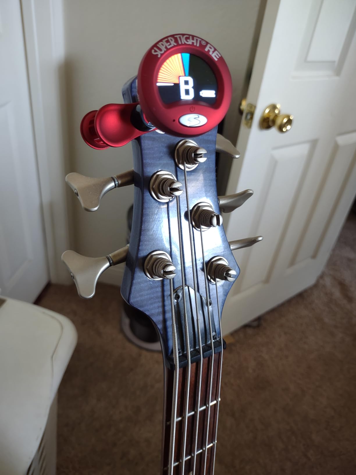 Snark ST-2 Chromatic Multi-Instrument Tuner customer photo 1