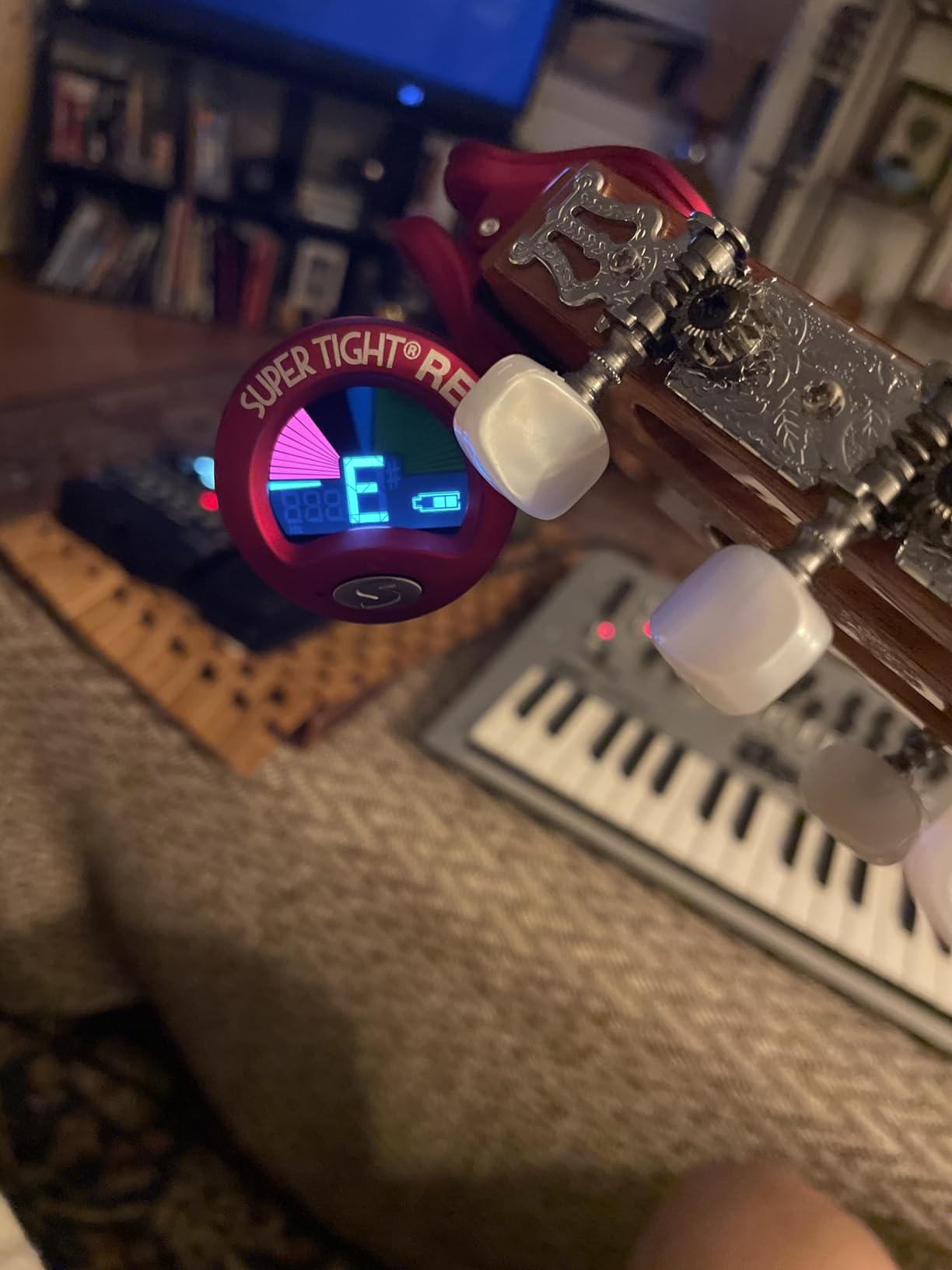 Snark ST-2 Chromatic Multi-Instrument Tuner customer photo 2