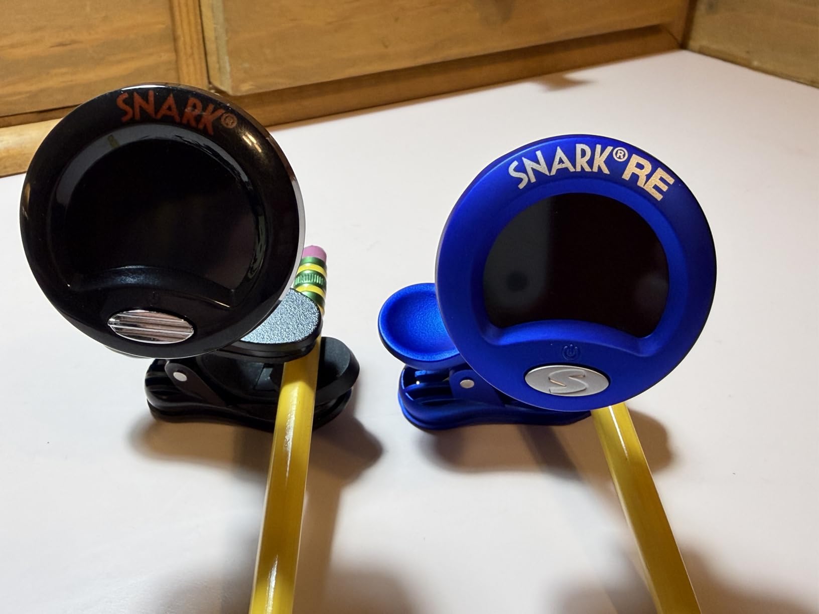 Snark SN1X Clip-On Chromatic Tuner customer photo 2