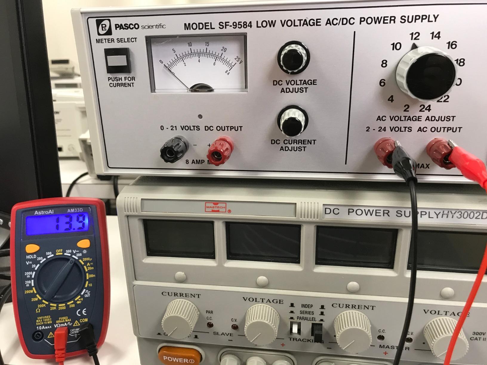 AstroAI Digital Multimeter Tester 2000 Counts with DC AC Voltmeter and Ohm Volt Amp Meter; Measures Voltage, Current, Resistance, Continuity and Diode, Blue customer photo 2