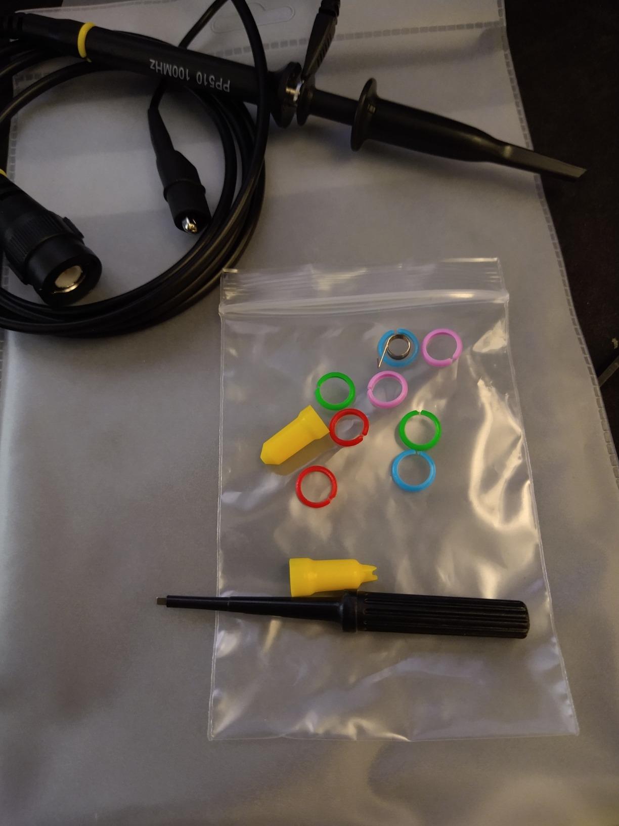 Siglent Technologies SDS1102CML+ Digital Storage Oscilloscope, 100 MHz customer photo 1
