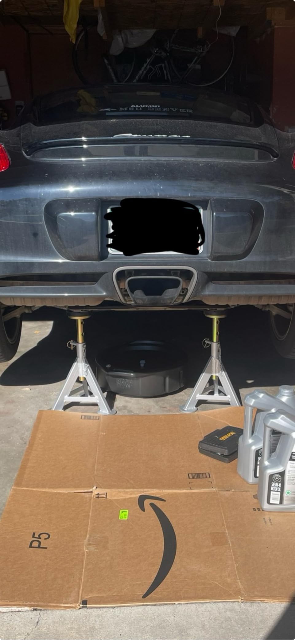 3 Ton Performance Jack Stands, Pair customer photo 1