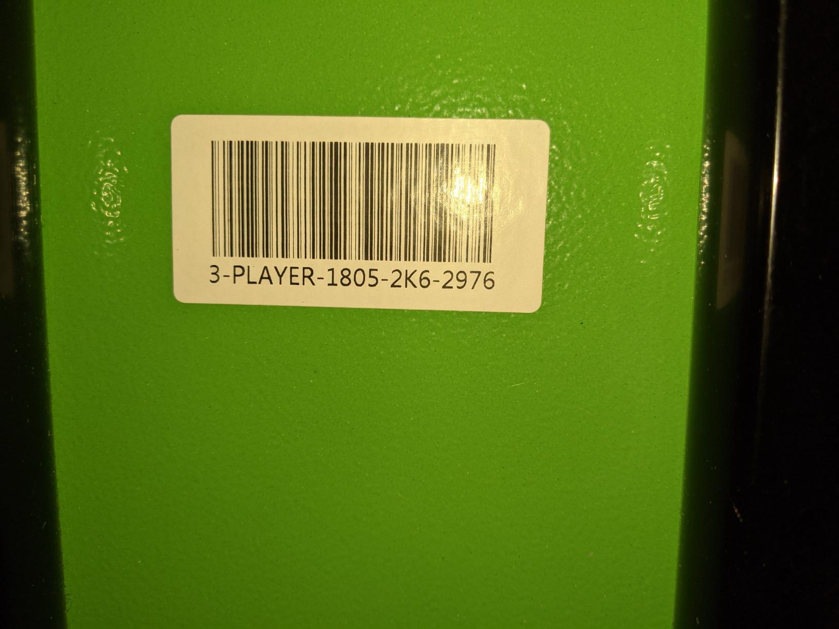 Spinshot Plus-2 Tennis Ball Machine (Plus2 Model =Plus Model + Player Model) customer photo 1