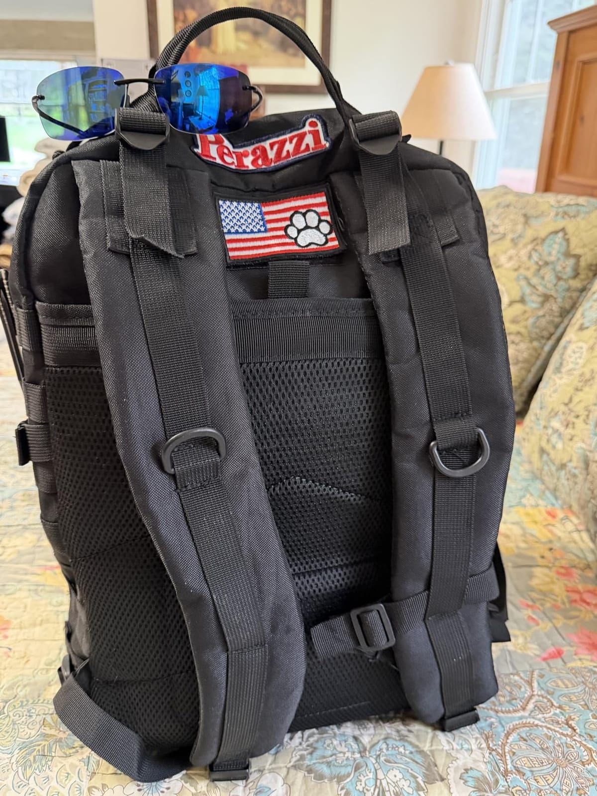 REEBOW GEAR Military Tactical Backpack Large Army 3 Day Assault Pack Molle Bag Backpacks customer photo 1