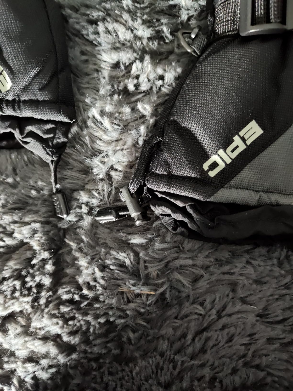 Castle X Epic-G1 Mens Snowmobile Gloves customer photo 1