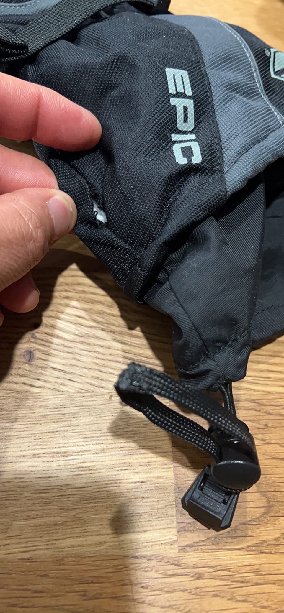 Castle X Epic-G1 Mens Snowmobile Gloves customer photo 2