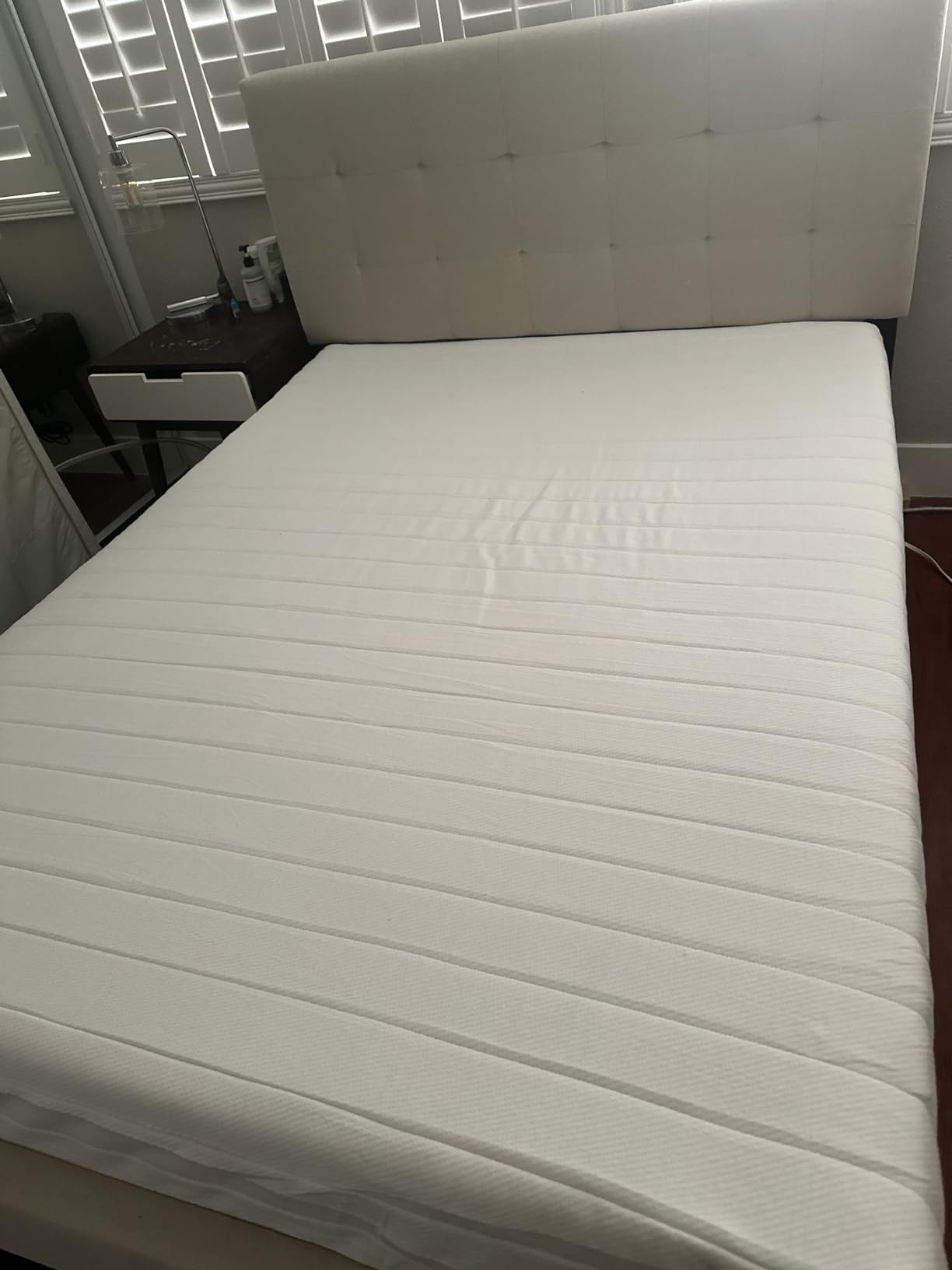 Pure Green Organic Latex Mattress - Medium Firmness - Queen customer photo 1