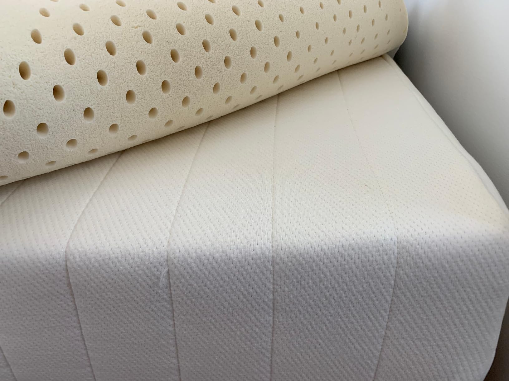 Pure Green Organic Latex Mattress - Medium Firmness - King customer photo 1