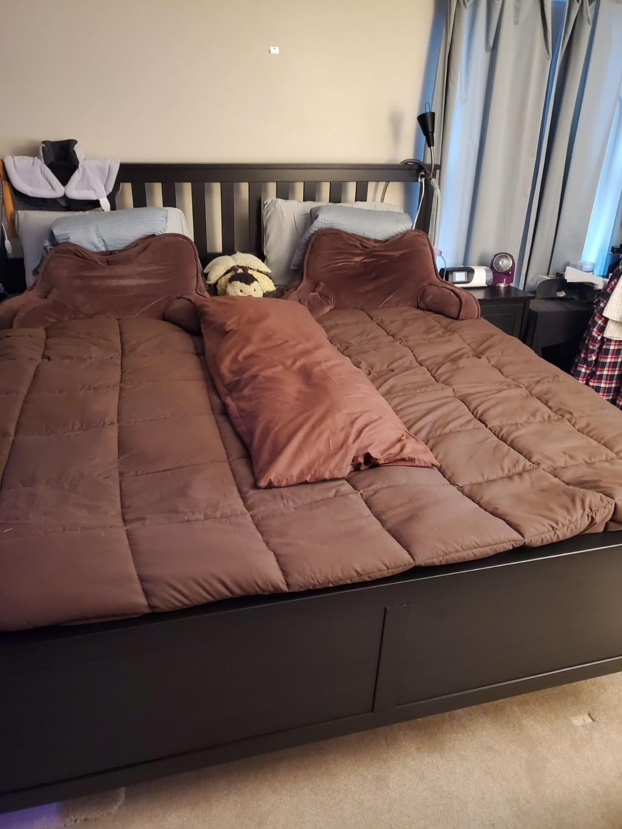 Pure Green Organic Latex Mattress - Firm - Queen customer photo 2