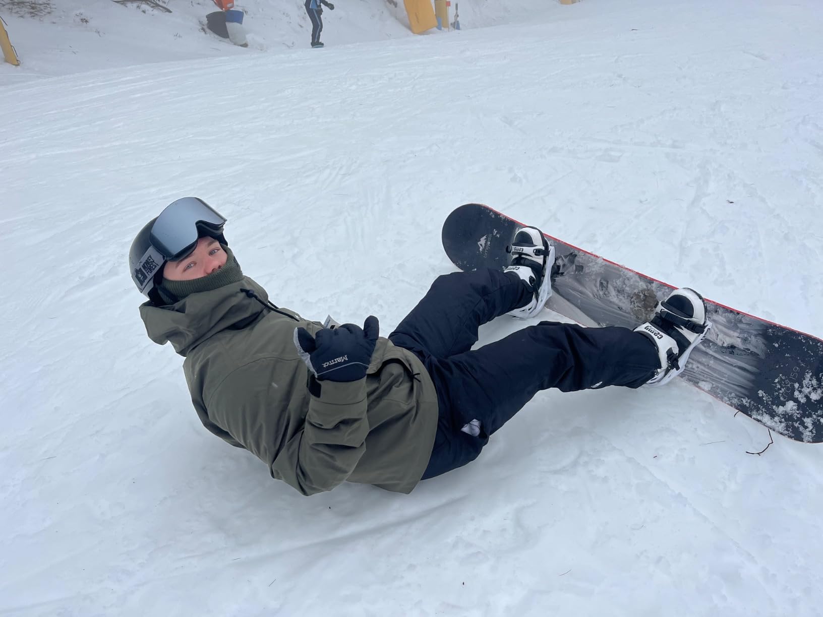 System Timeless and Summit Complete Men's Snowboard Package New customer photo 1