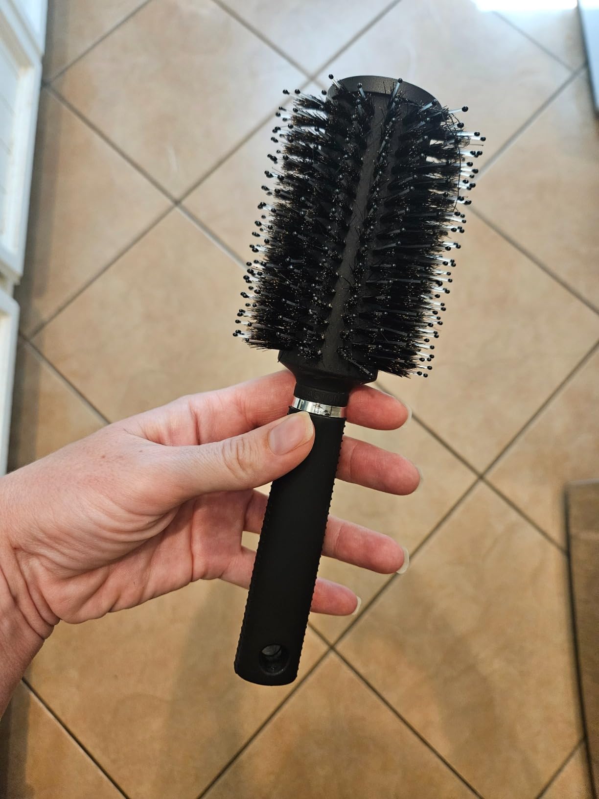 Awesome Hair Brush Diversion Safe with Hidden Compartment | Hidden Compartment customer photo 1