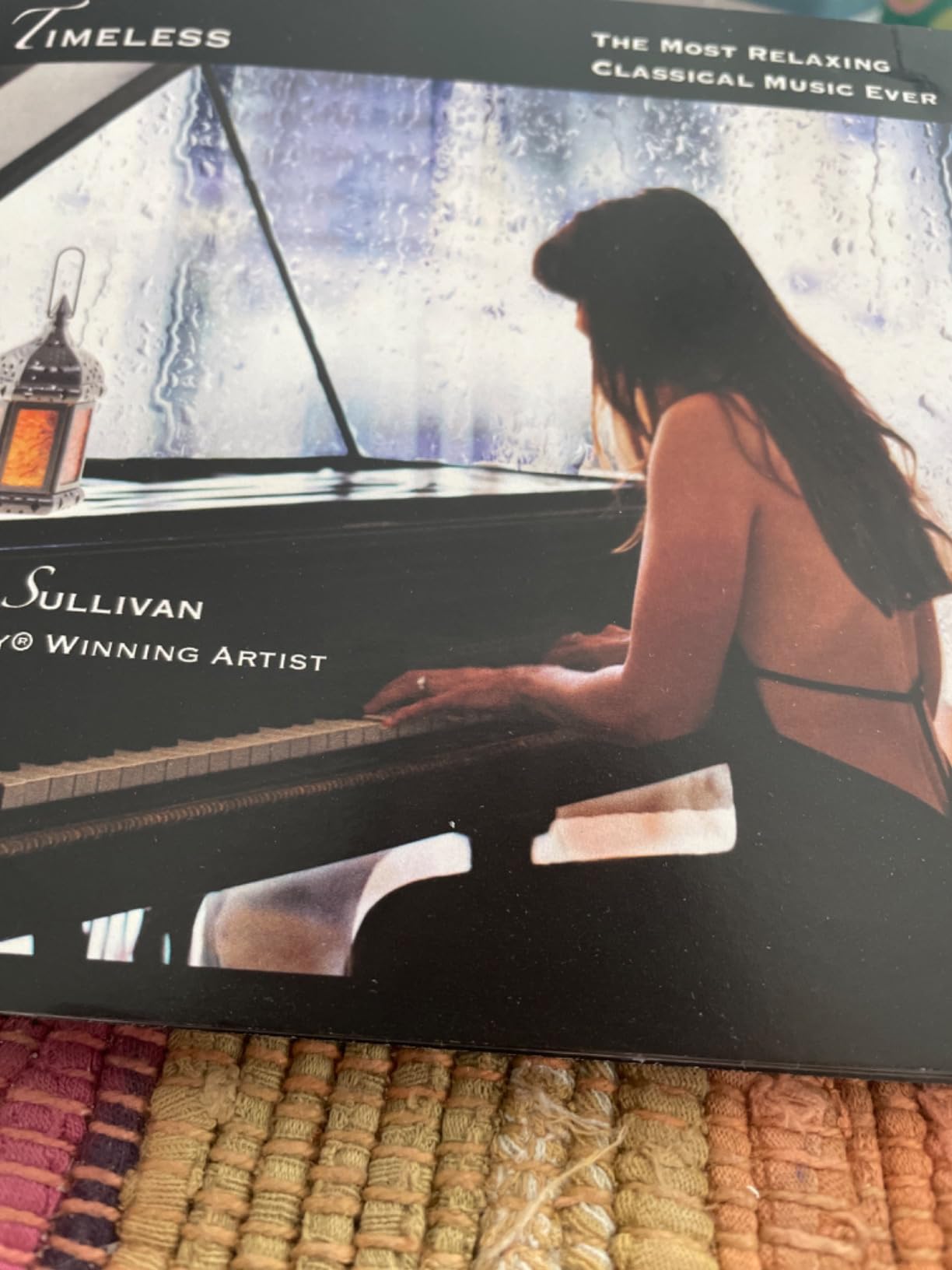Timeless: The Most Relaxing Classical Piano Music Ever - Perfect Gifts for Mom, Dad, Grandma, Kids customer photo 2