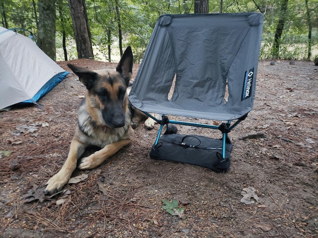 Helinox Chair Zero Ultralight Compact Camping Chair customer photo 2
