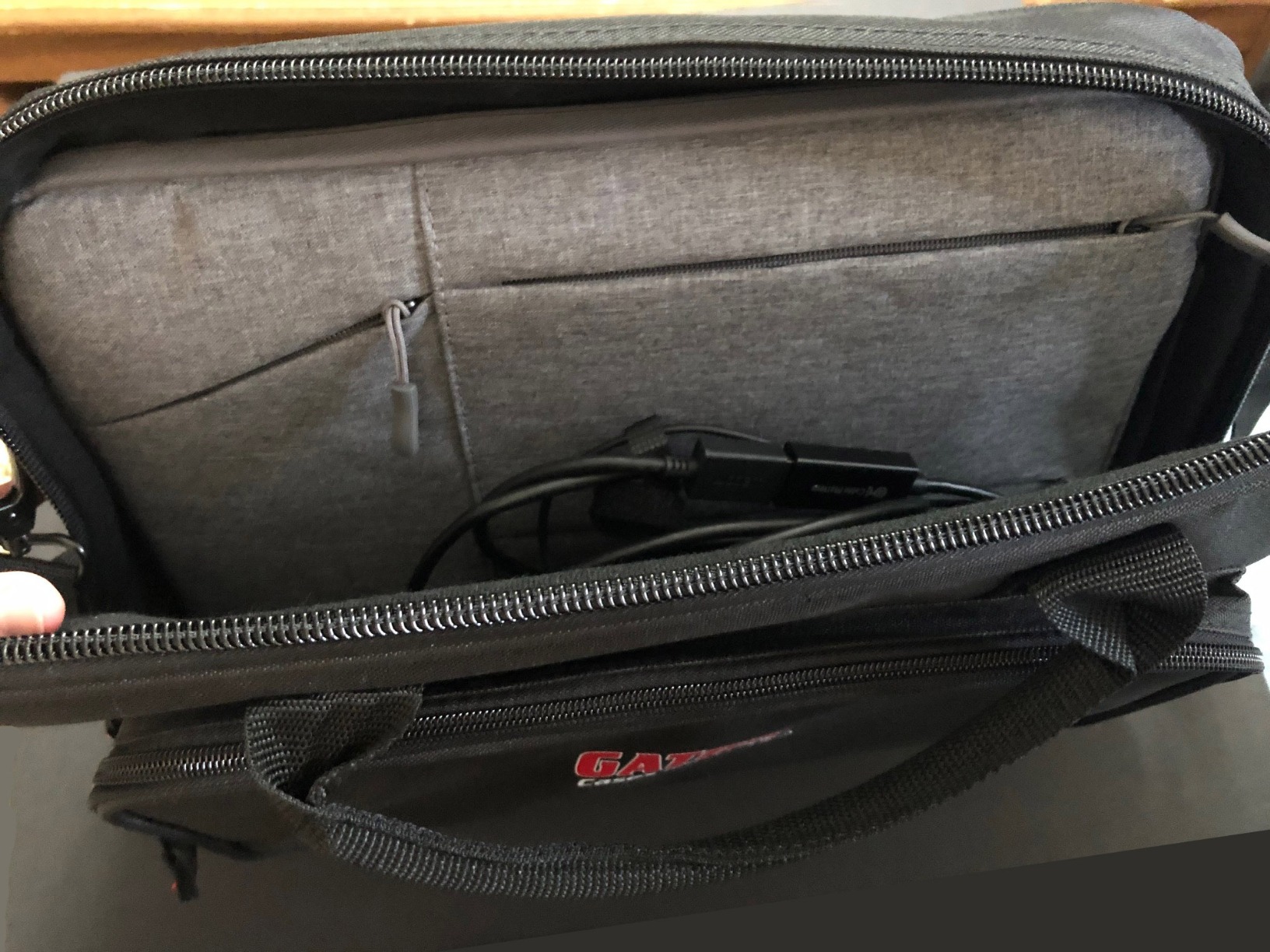 Gator Cases Gig Bag for Micro Keyboards and Controllers, 16
