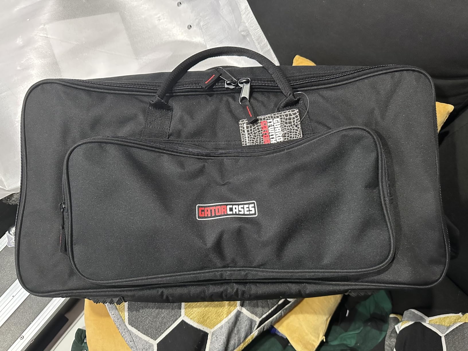 Gator Cases Gig Bag for Micro Keyboards and Controllers, 16
