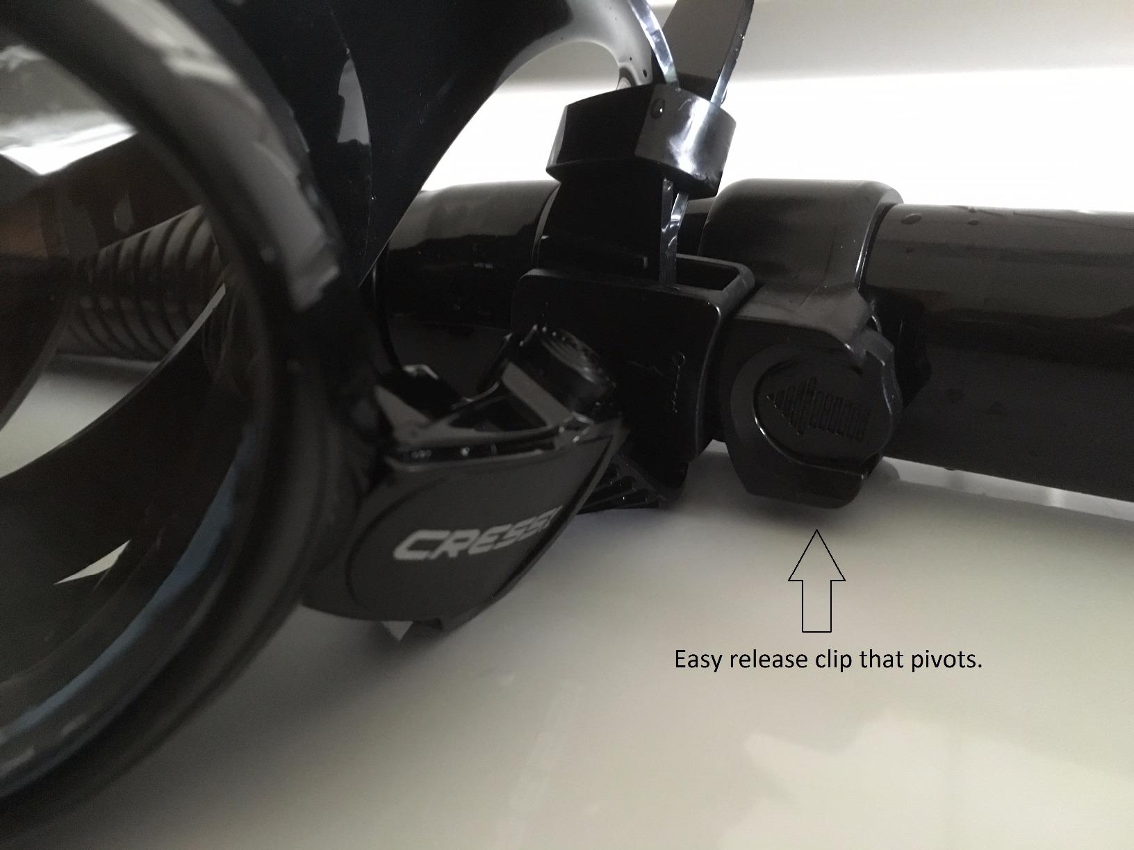 Cressi Scuba Diving Snorkeling Kit - Freediving Mask & Dry Snorkel - F1 & Supernova Dry: Designed in Italy customer photo 1