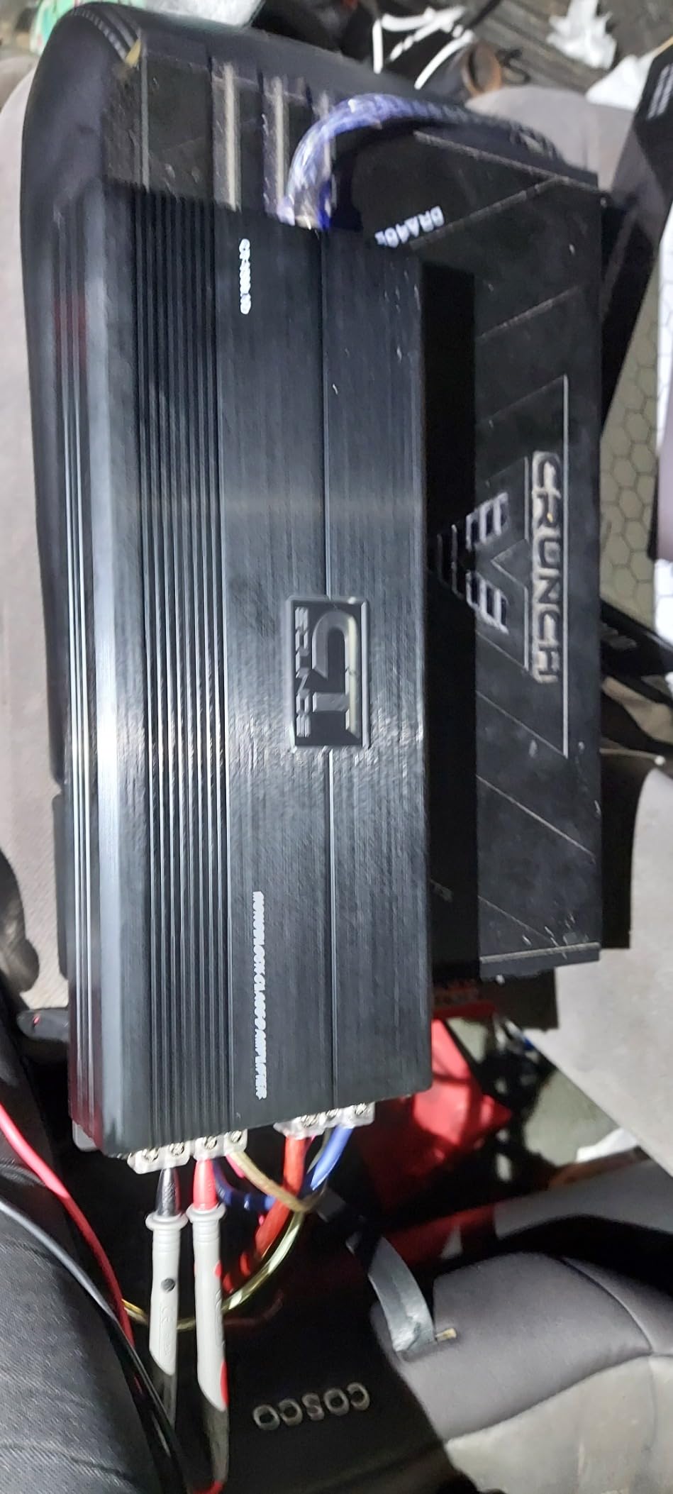 CT Sounds CT-1500.1D Compact Class D Car Audio Monoblock Amplifier, 1500 Watts RMS customer photo 2