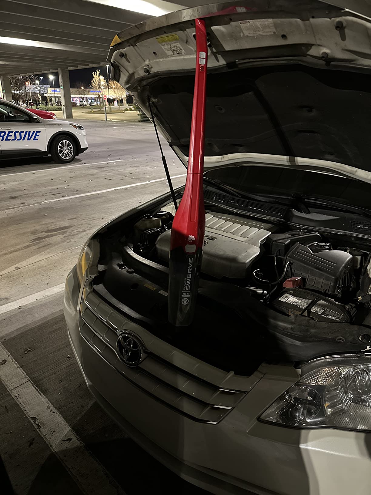Hoover Dirt Devil Power Swerve Pet Cordless Stick Vacuum, Bagless | Lightweight, Rechargeable, Ideal for Pet Hair, Carpet, Hard Floors and More, Cordless Vacuums for Home Use customer photo 1