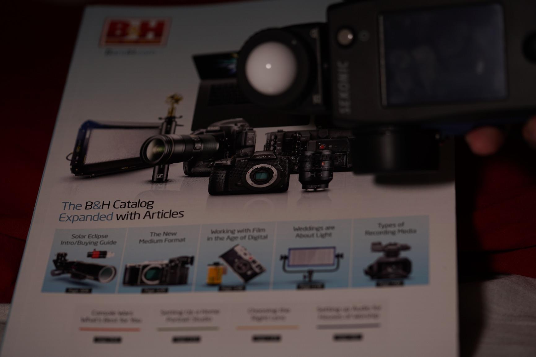 Sekonic L-858D-U Speedmaster Light Meter, Multi-Function Incident & 1° Spot Meter with Flash Duration Analysis, HSS Measurement & Wireless Radio Triggering Compatibility customer photo 1