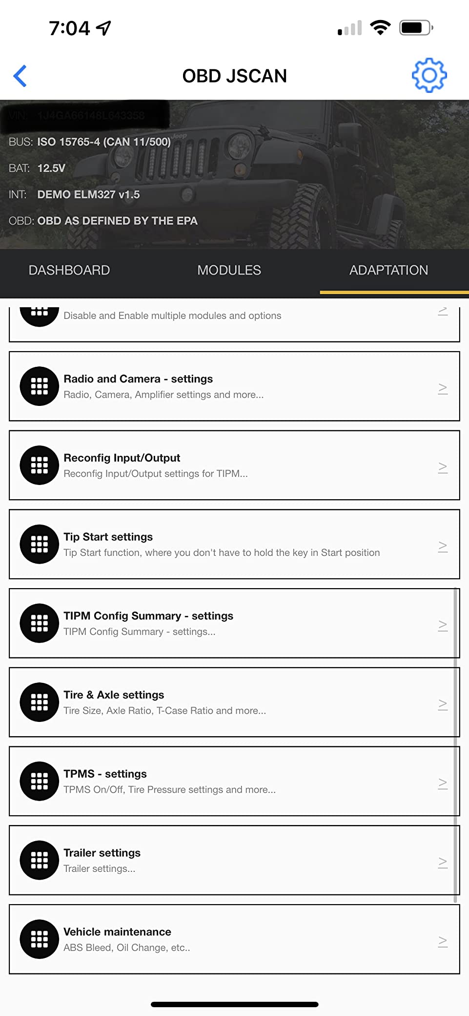 Vgate iCar Pro Bluetooth 4.0 (BLE) OBD2 Fault Code Reader OBDII Code Scanner Car Check Engine Light for iOS/Android customer photo 1
