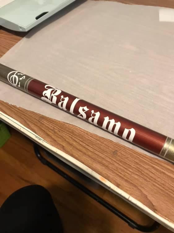 Music Baton Conducting Baton Orchestra Baton wood Handle (Rosewood Handle) customer photo 1