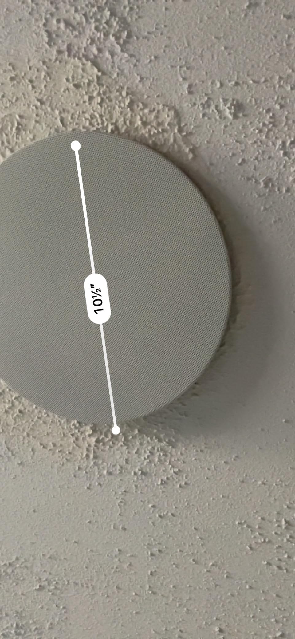 Elac - Debut IC-D61-W Custom In-Ceiling Speaker (Ea) customer photo 2
