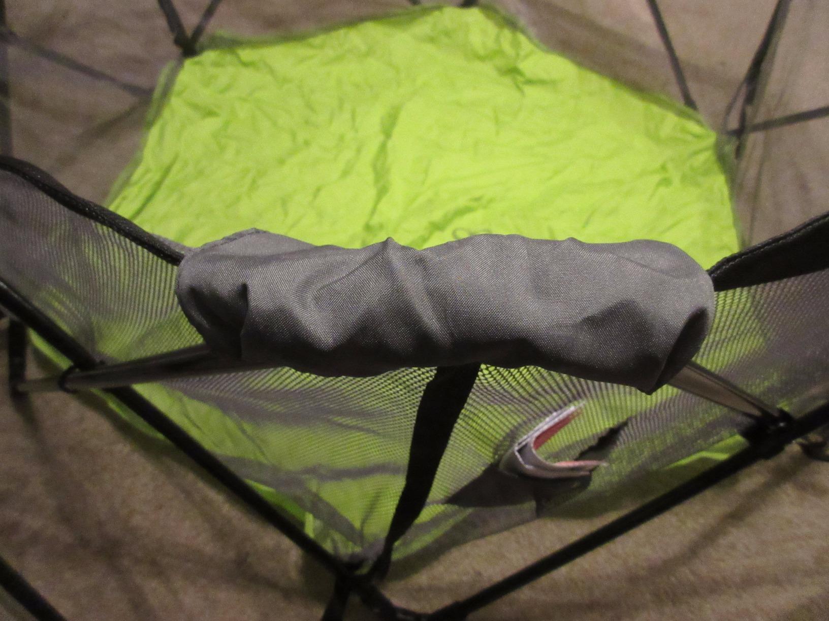 Regalo Safety My Play Portable Baby Playpen & Play Yard, Foldable 6-Panel Indoor Outdoor Playpen customer photo 2