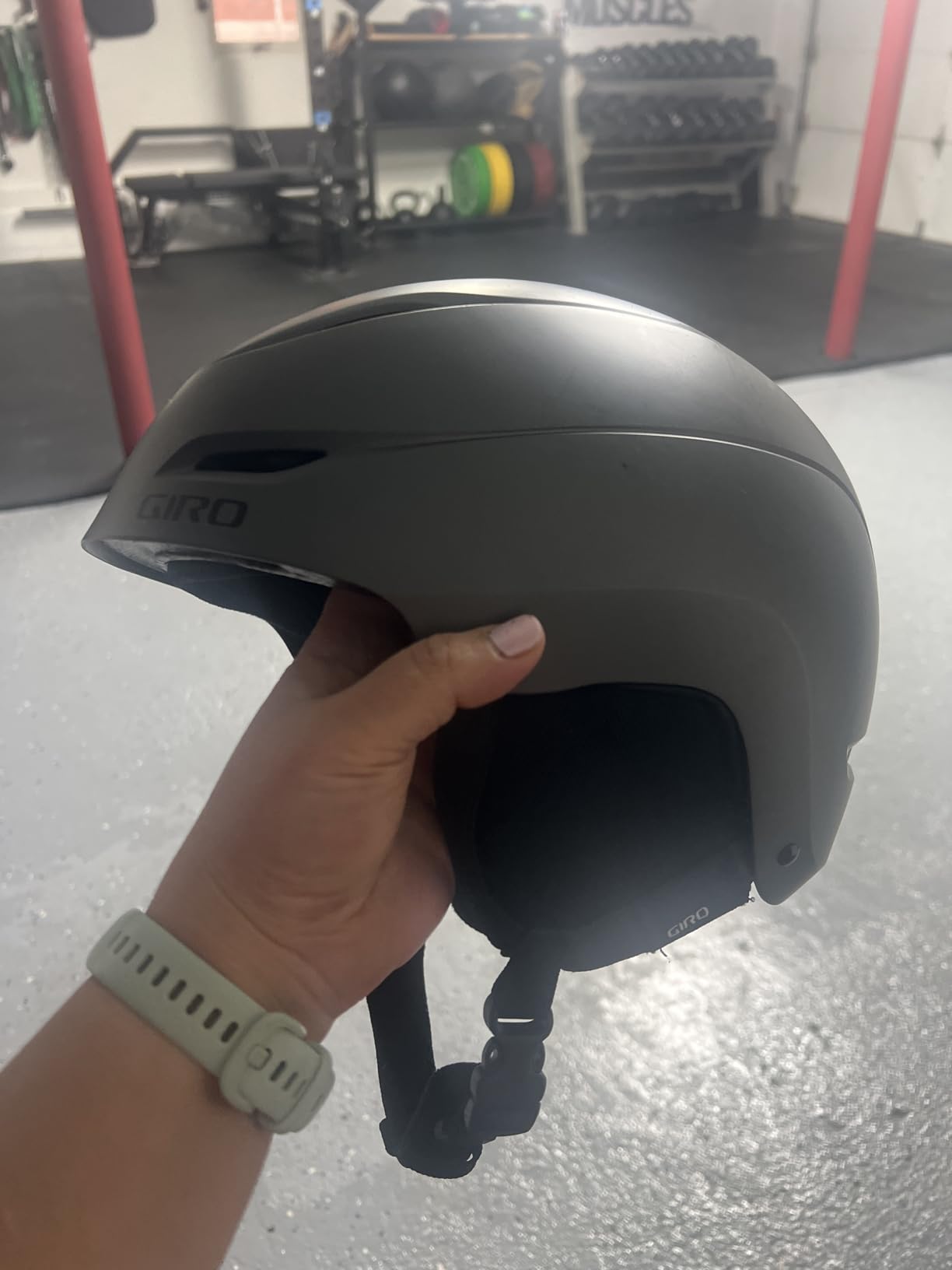 Giro Ratio MIPS Ski Helmet - Snowboard Helmet for Men, Women & Youth customer photo 1