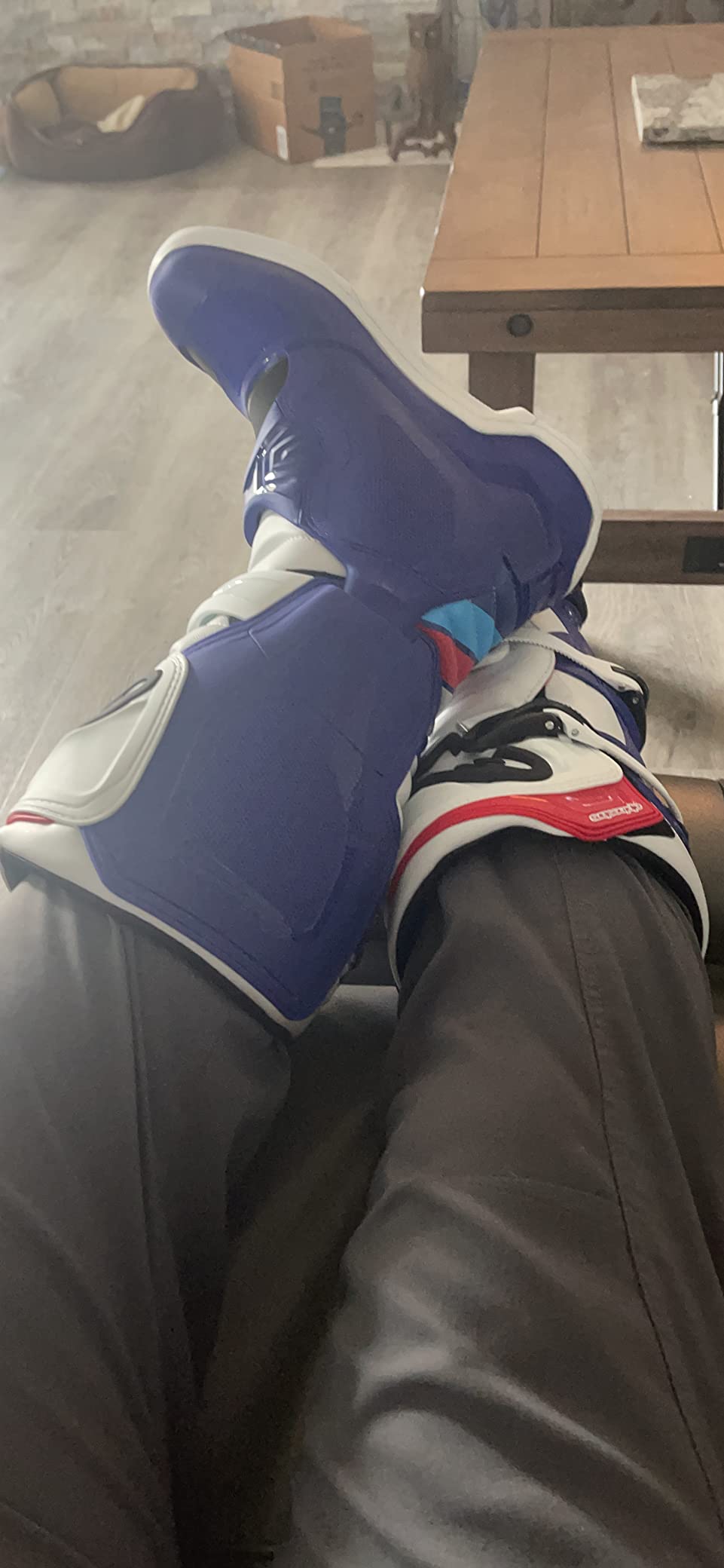 Alpinestars Tech 3 Motocross Boots, Durable & Lightweight, CE-Certified For Off-Road Powersports customer photo 1