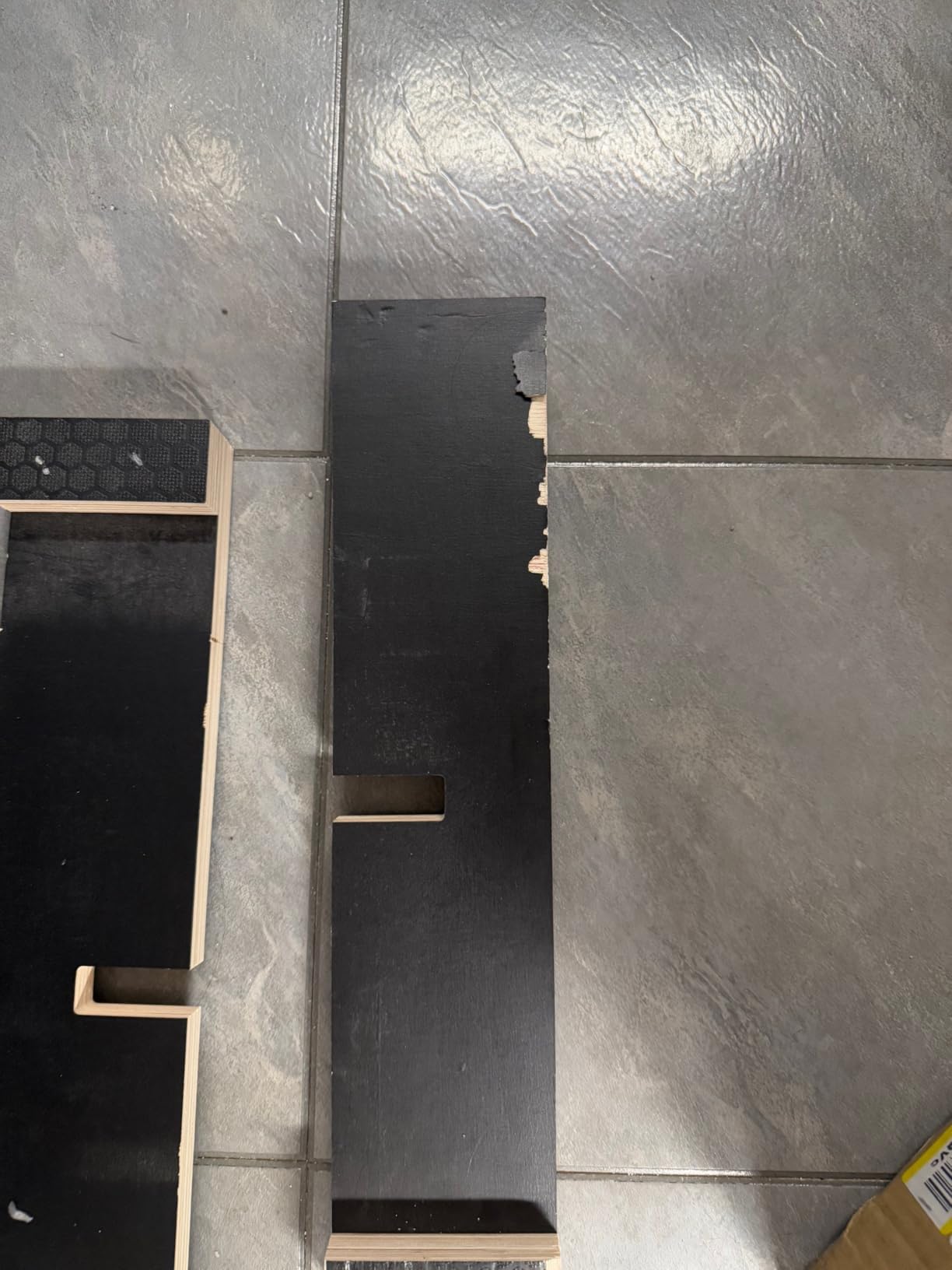 VEVOR 3 in 1 Plyometric Jump Box, Easy-to-Assemble Wood Plyo Box customer photo 2