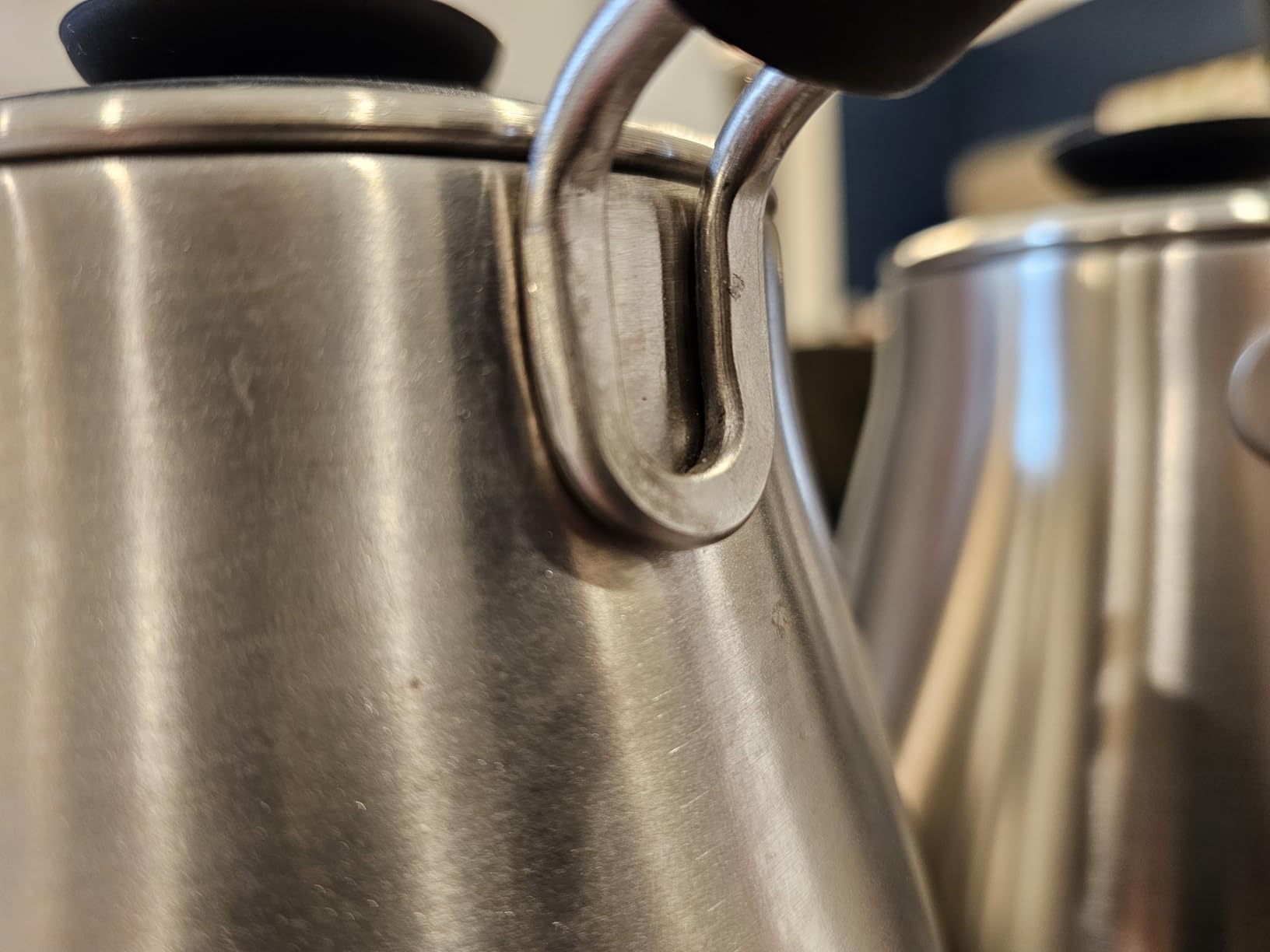 OXO Brew Pour Over Gooseneck Electric Kettle customer photo 2