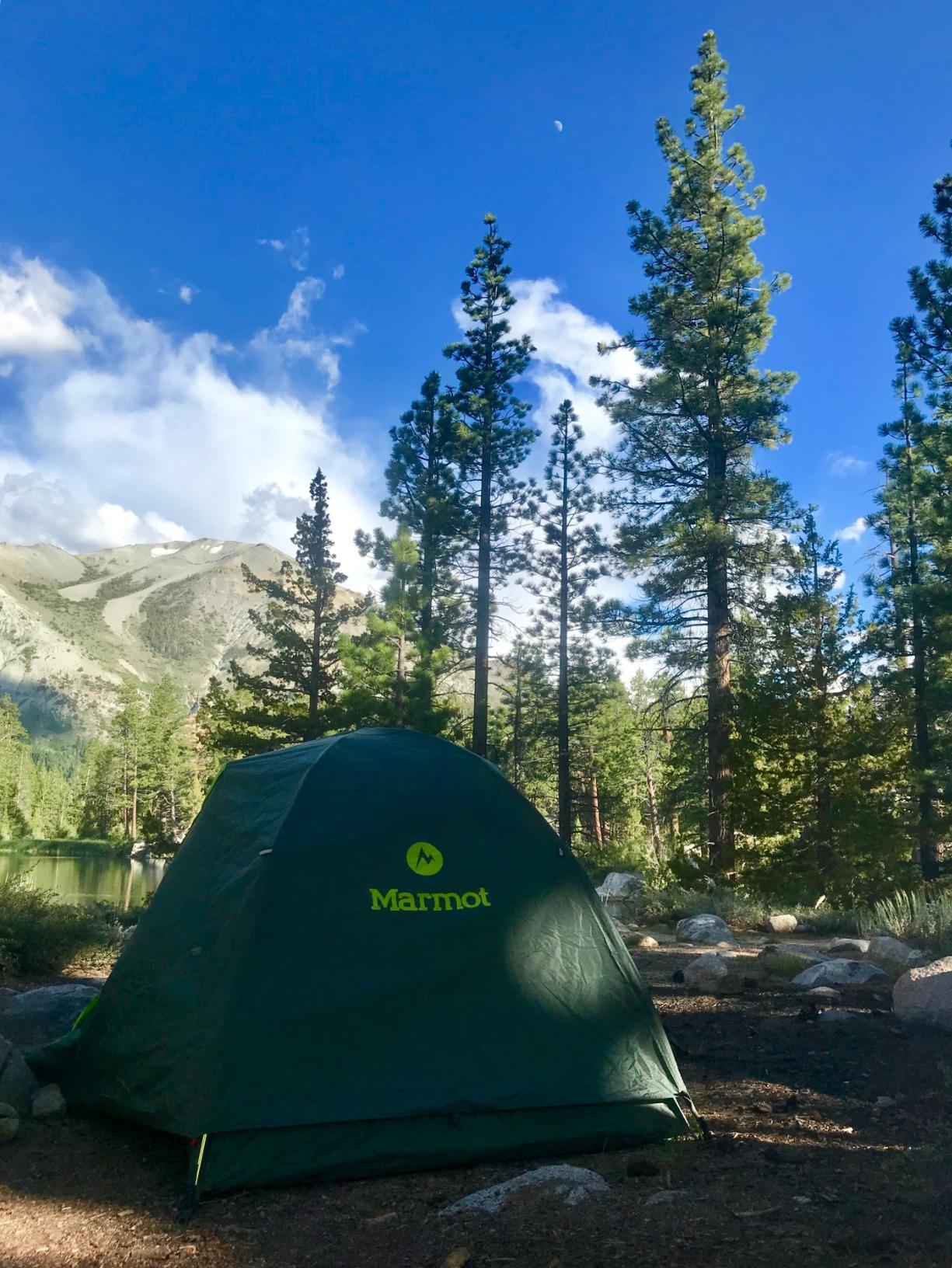 MARMOT Crane Creek 2P/3P Camping and Backpacking Tent customer photo 1