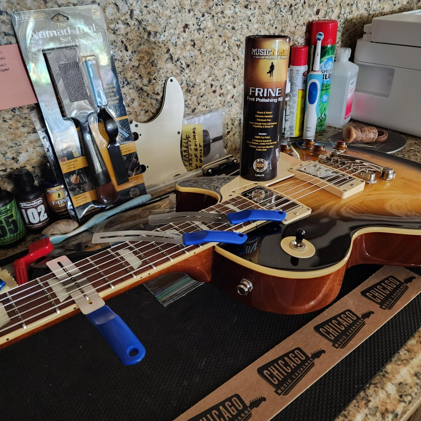 MusicNomad Total Fretboard Care (MN144) customer photo 1