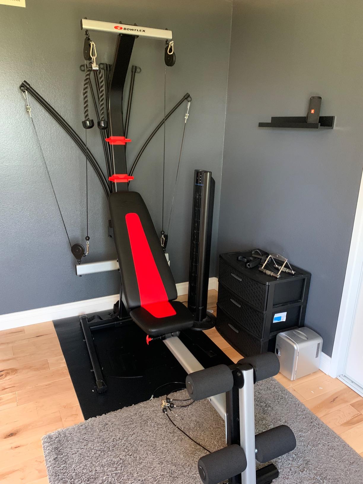 BowFlex Home Gym Workout Systems customer photo 1